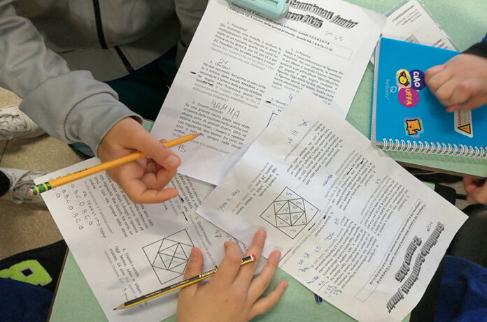 Foto per IX edizione Campionati Junior Giochi Matematici 2025 copia
