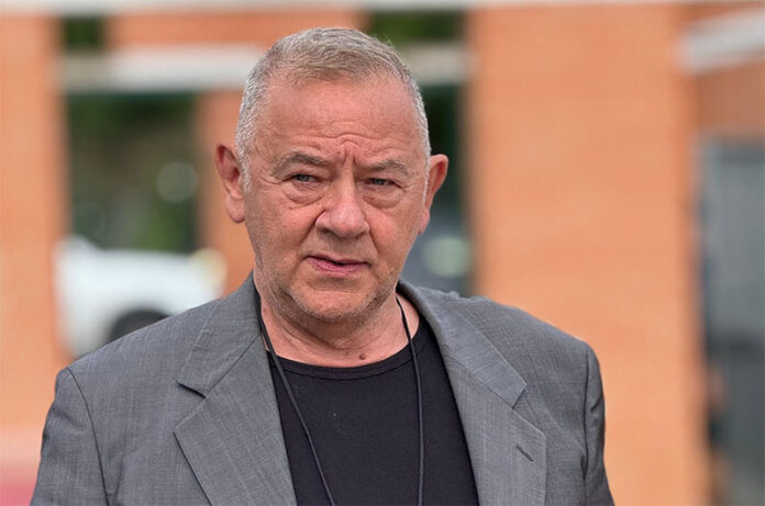 Francesco. Cusi - team manager