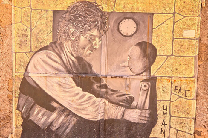 Geppetto e Pinocchio