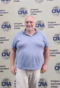 Il presidente Sandro Bassetta