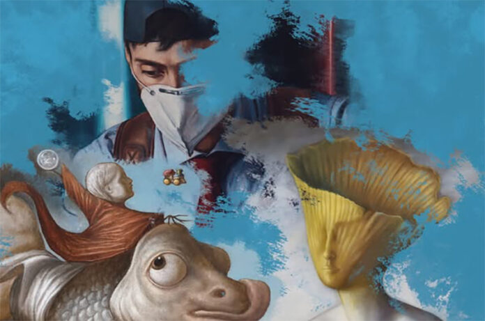 Nel sogno del fantastico _Soriano Galleria Viva