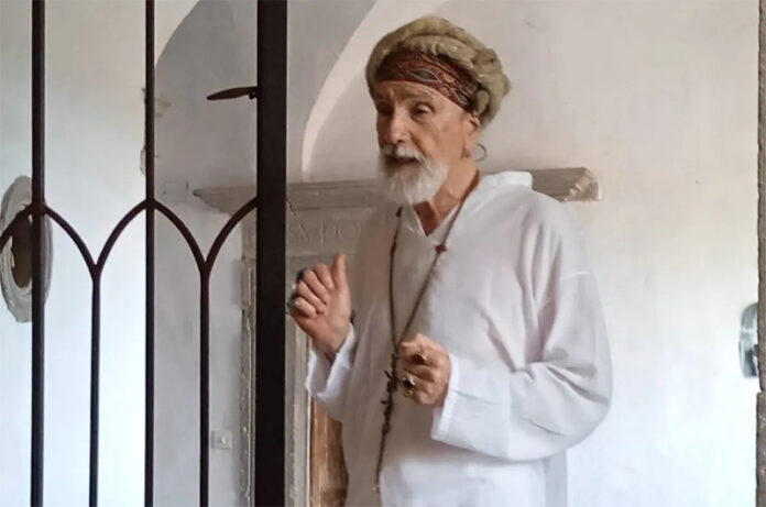 Prince Stash Klossowski de Rola Prince Stash Klossowski de Rola