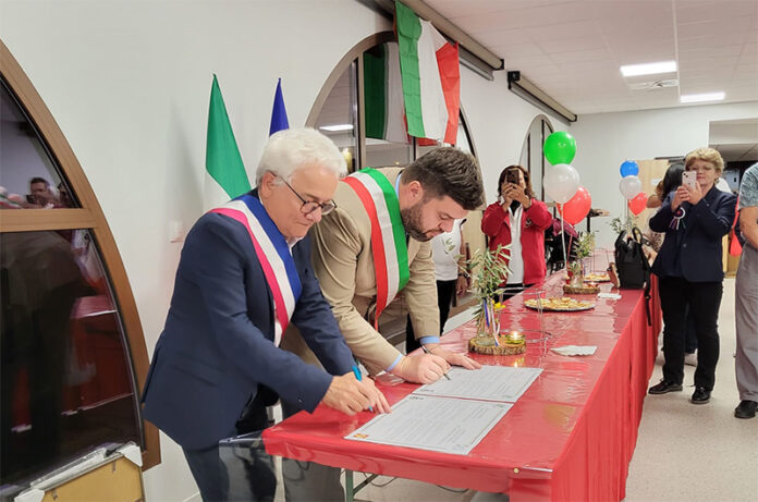 Rinnovo gemellaggio nel 2024