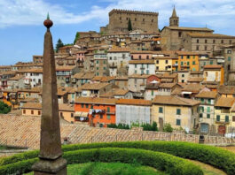 Premio Pietro Calabrese: cultura, spettacolo, sport, giornalismo a Soriano nel Cimino SORIANO-PREMIO PIETRO CALABRESE ph karina_travelproject