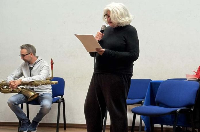 Sica e Abbadia al Teatro Leonardo Murialdo Sica e Abbadia al Teatro Leonardo Murialdo