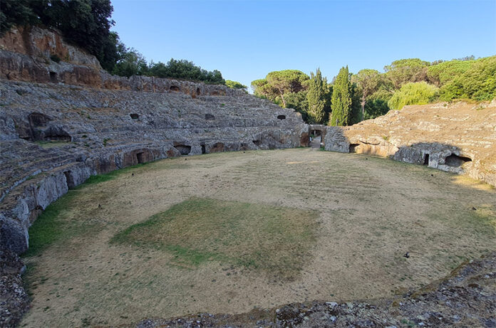 Sutri-visita guidata Sutri