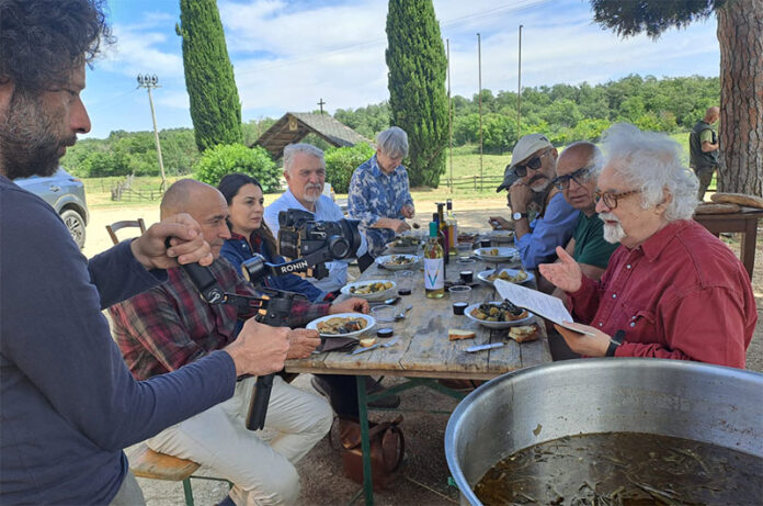 Turisti per caso.Tarquinia