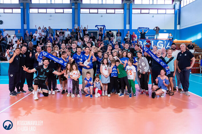 Tuscania Volley