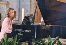 Stagione concertistica pubblica dell’Unitus, nuovo appuntamento all’Auditorium di S. Marina in Gradi con la pianista Paola Bugiotti Tuscia in Fiore-Paola Bugiotti-pianista