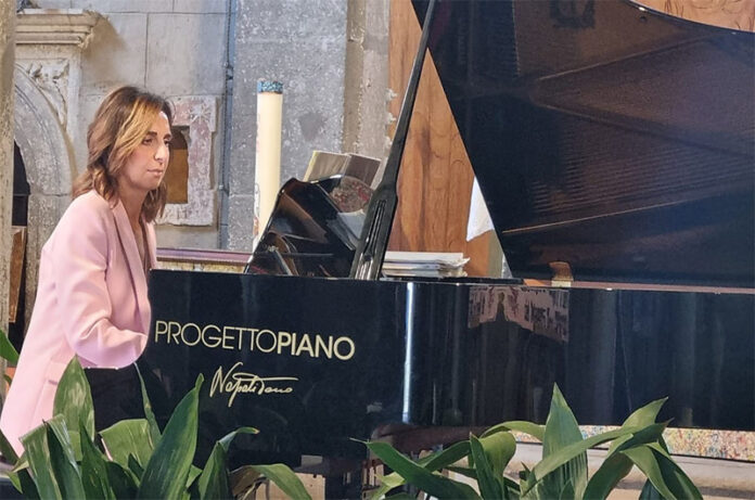 Tuscia in Fiore-Paola Bugiotti-pianista