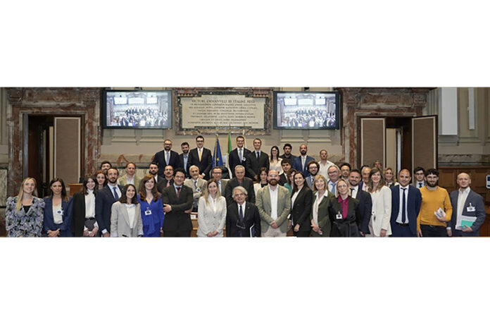 al via il primo incontro del Forum delle Forze Economiche e Sociali Giovanili del CNEL copia
