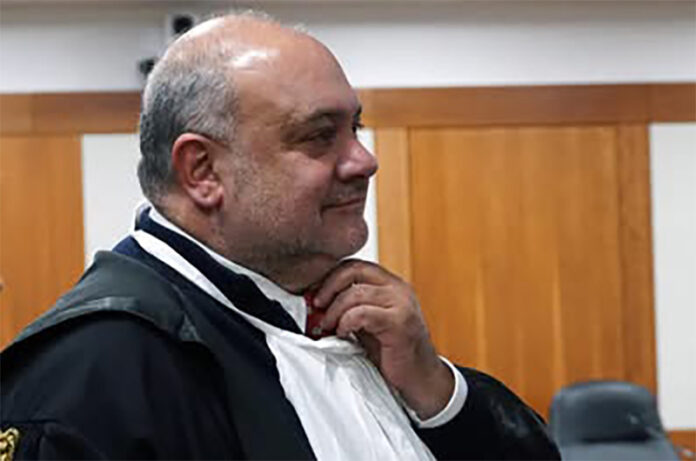 avv Nicodemo Gentile