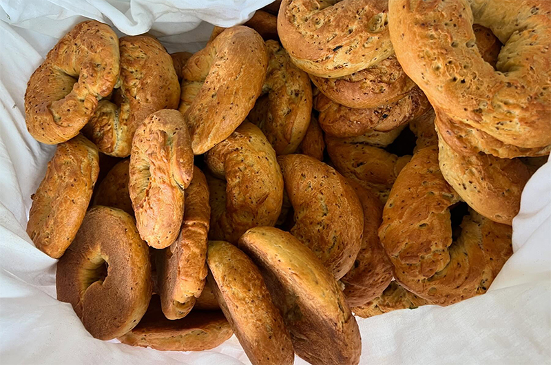 ciambelle di san michele