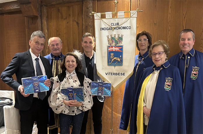 club enograstronomico e telethon