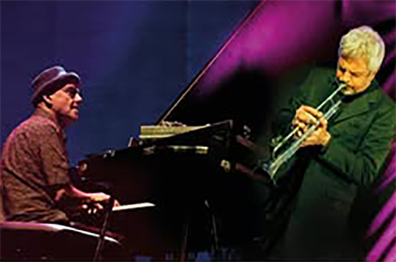 jon balke e giorgio li calzi-Tarquinia