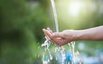 Ad Acuqpendente acqua di nuovo potabile La qualità dell'acqua