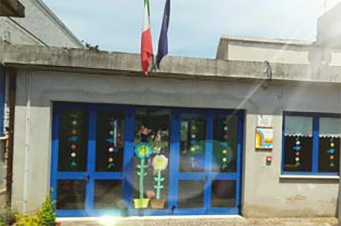 plesso Anna Maria Ercolini della scuola primaria Dante Alighieri