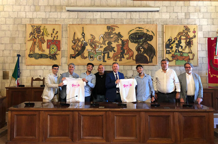 presentazione della nuova gestione dello stabilimento comunale