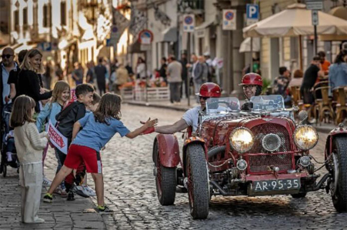 1000 Miglia a Ronciglione