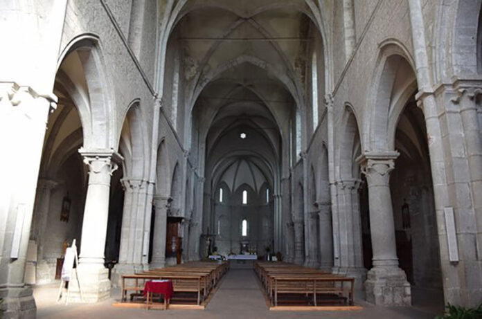 Abbazia di San Martino al Cimino