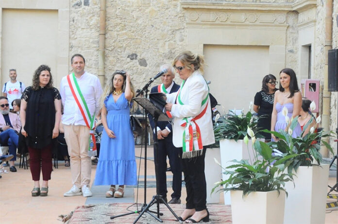 Agliè, Vignanello e Militello in Val di Catania