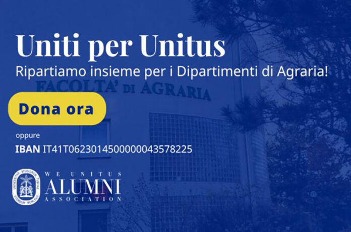 Alumni per Unitus donazioni Alumni per Unitus donazioni