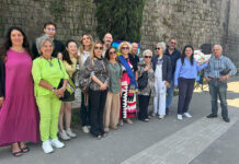 Auser Viterbo ha commemorato l’eccidio nazista dell’8 giugno 1944 Auser 6 giugno 1944