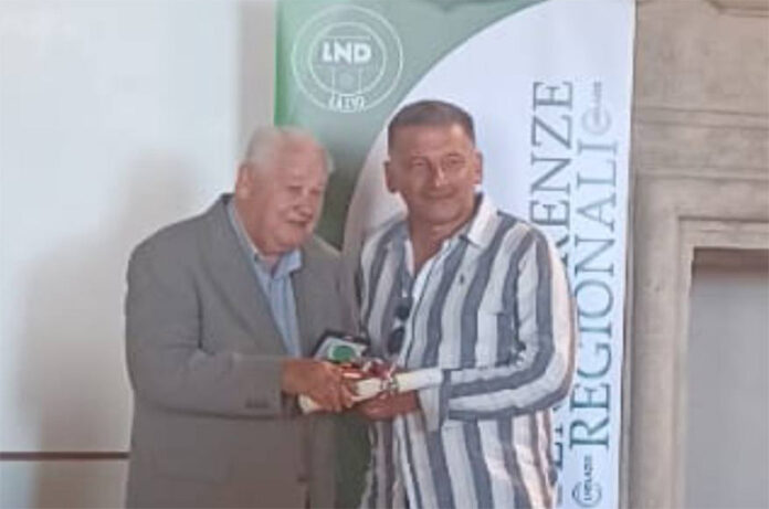 Benemerenza Regionale 2025