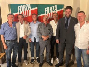 Congresso Forza Italia - Cellere