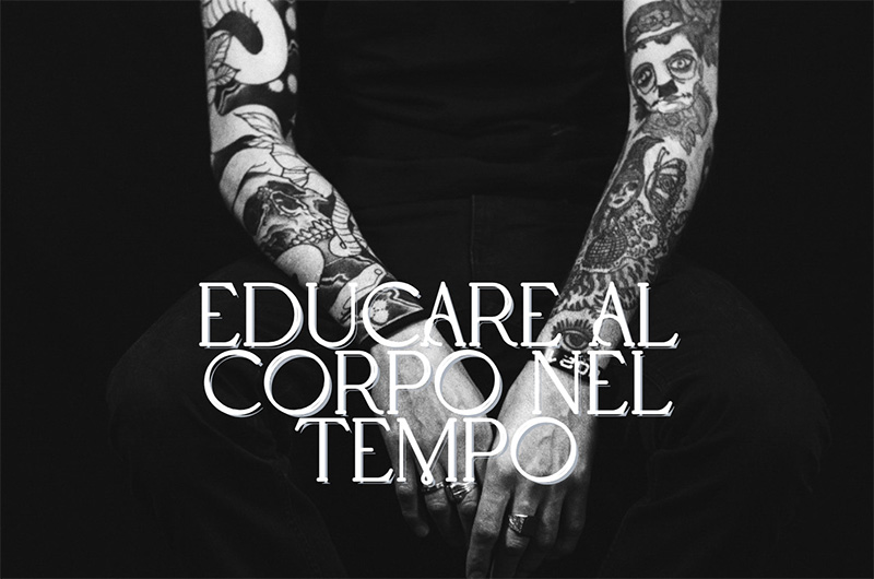 Educare al corpo nel tempo_0