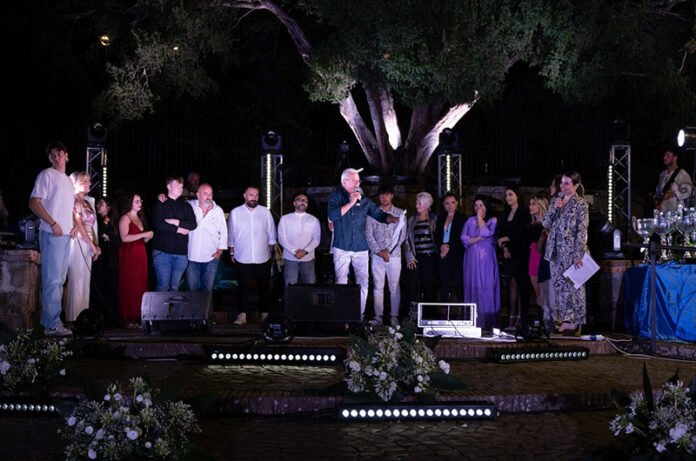 Finale Campagnano per il Funny Festival