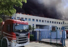 Incendio alla Facoltà di Agraria, Musacchio (GSA): “La maggior parte delle sedi universitarie e scolastiche pubbliche italiane non sempre adeguate alle normative antincendio vigenti” Incendio Agraria