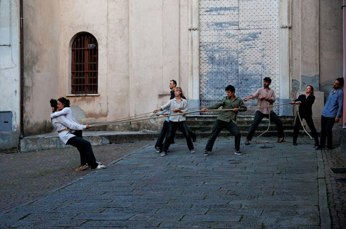 Juliette on the road all'Unione