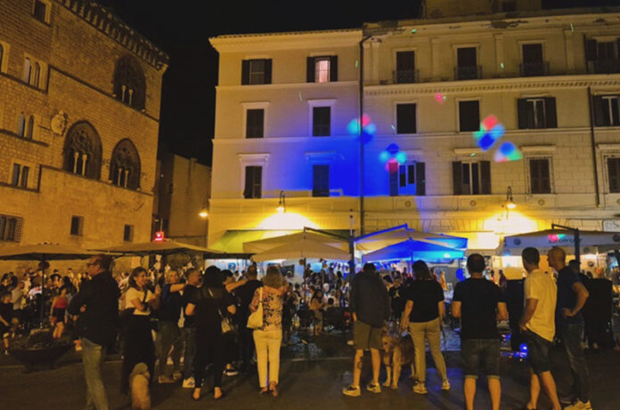 Le Piazzette a Tarquinia