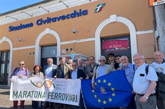 Maratona ferroviaria Maratona ferroviaria