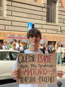 Maturità 2025