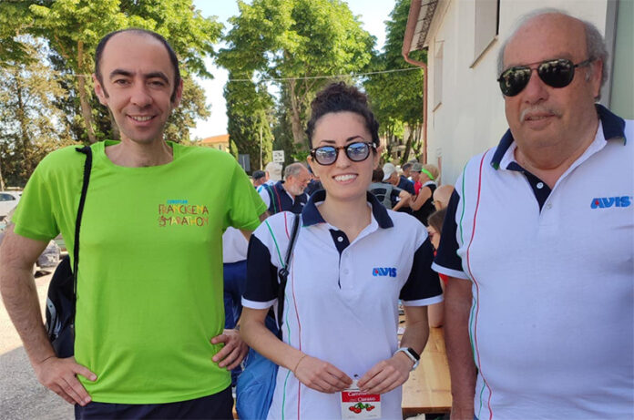 Passeggiata del Ciaraso