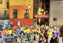 Peperino in Fiore, successo per la ventunesima edizione il Comune ringrazia PiF2025