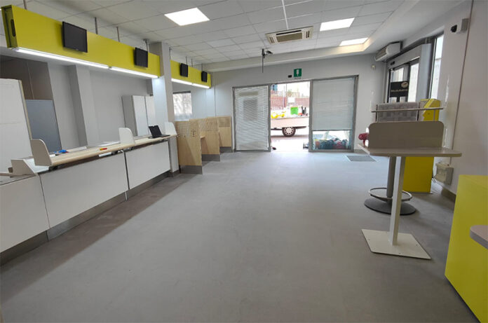 Poste - Fabrica di Roma