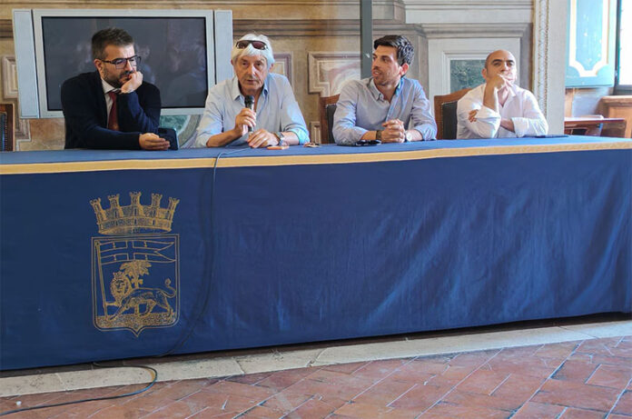 Progetti di Città accessibile-sindaco di Capodimonte Mario Fanelli Progetti di Città accessibile-sindaco di Capodimonte Mario Fanelli