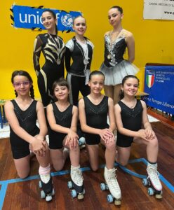 RACHELE, MYRIAM,NOEMI,VIOLA FIAMMA, SUSANNA, CATERNIA