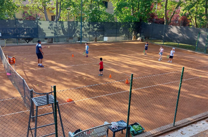 Scuola Tennis di Vasanello