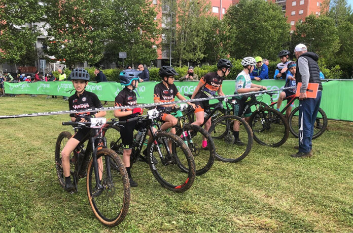 Trofeo Baby Cross Country