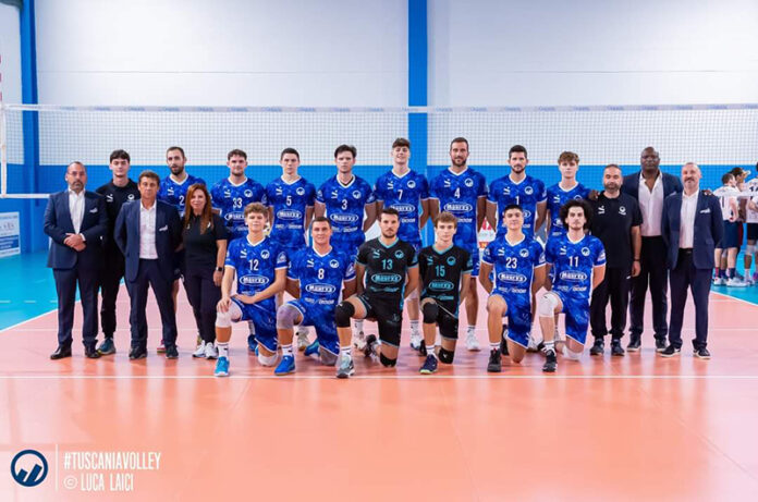 Tuscania Volley