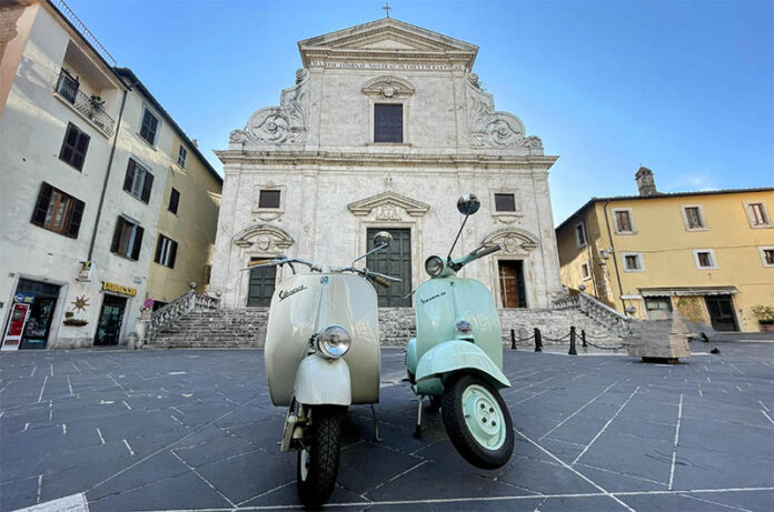 Vespa-Orte