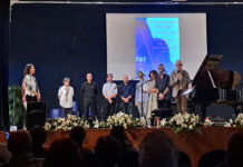 Concorso Musicale “Pietro Egidi”, molti gli studenti premiati all’Auditorium di Santa Maria in Gradi concorso