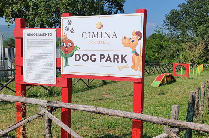 dog park-cimina dolciaria