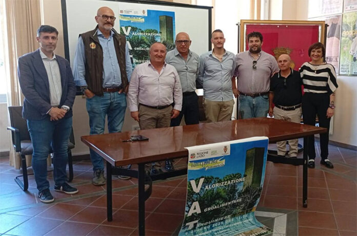 presentazione del progetto VAT