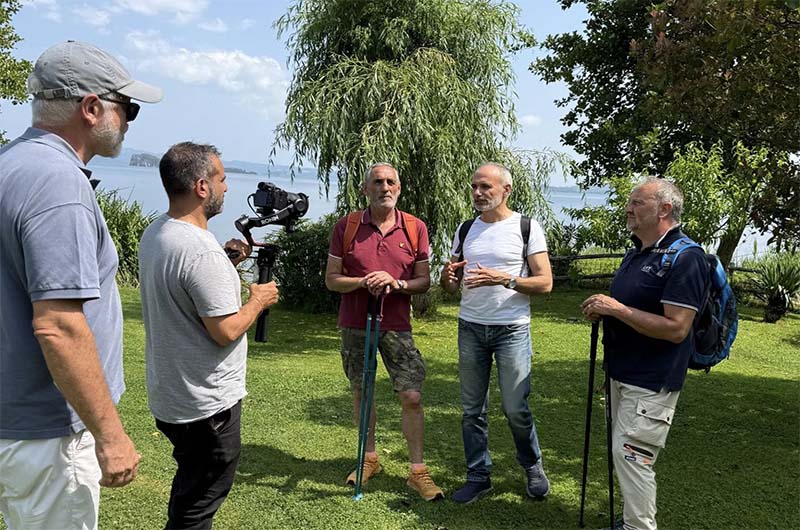 A Sua Immagine-Latera e Gradoli