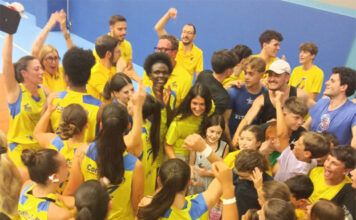 Ants Basket Viterbo, formalizzata l’iscrizione in serie A2. A breve verrà svelato il nuovo main sponsor ANTS promozione in A2